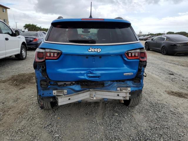 3C4NJCBB0JT155879 Jeep Compass Latitude