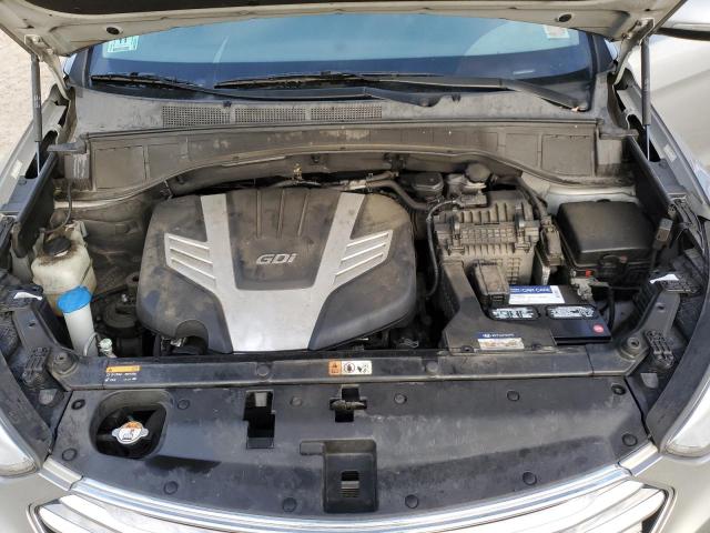 KM8SRDHF7FU106781 Hyundai Santa Fe Gls