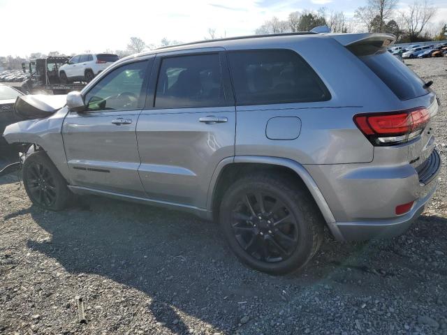 1C4RJFAG4KC532159 | 2019 Jeep grand cherokee laredo