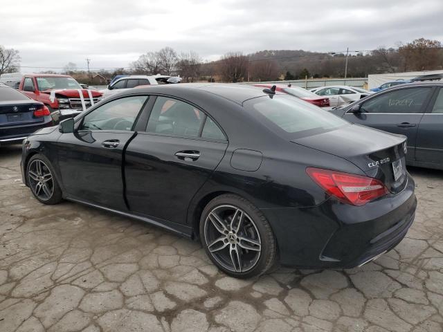 VIN WDDSJ4EB9JN593441 2018 Mercedes-Benz CLA-Class,... no.2