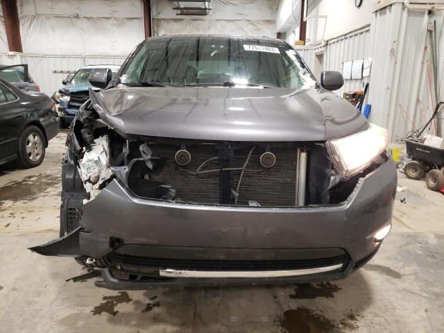 VIN 5TDZK3EH8DS095170 2013 Toyota Highlander, Base no.5