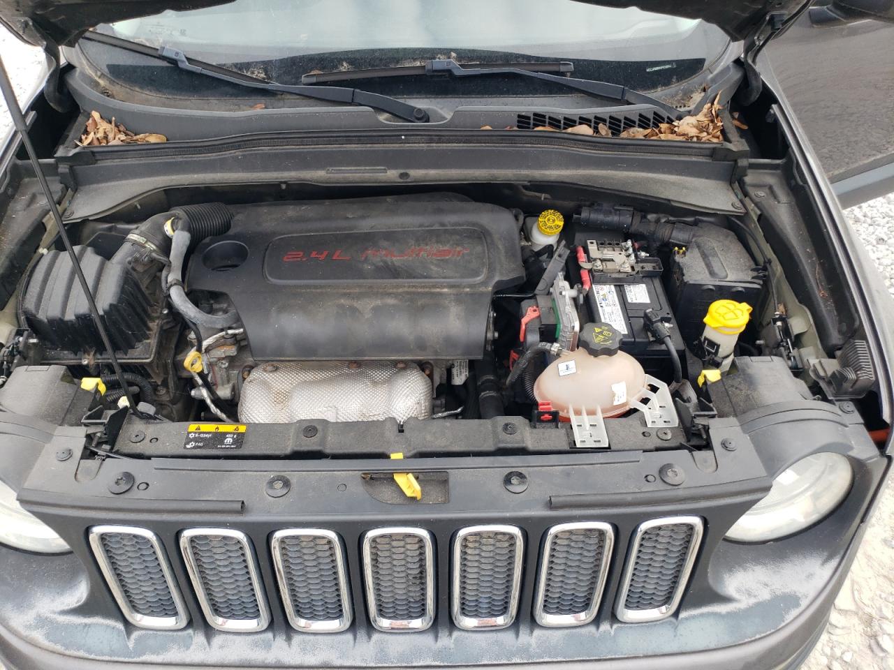 ZACCJABB0HPE58643 2017 Jeep Renegade Latitude