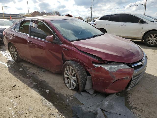 4T1BD1FK3HU214458 | 2017 Toyota camry hybrid