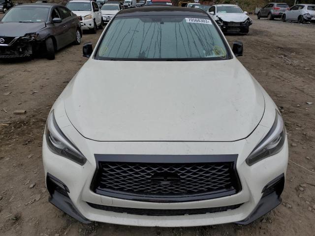 JN1EV7ARXHM840923 | 2017 INFINITI Q50 PREMIU