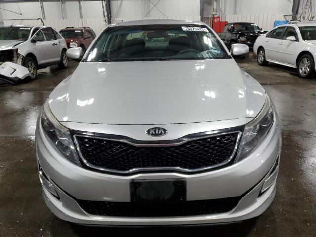 5XXGM4A73FG378276 | 2015 KIA optima lx