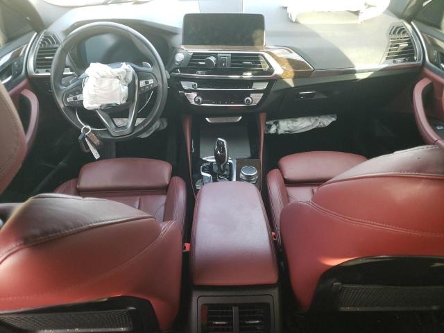 2020 BMW X4 XDRIVE3 - 5UX2V1C05L9B75812