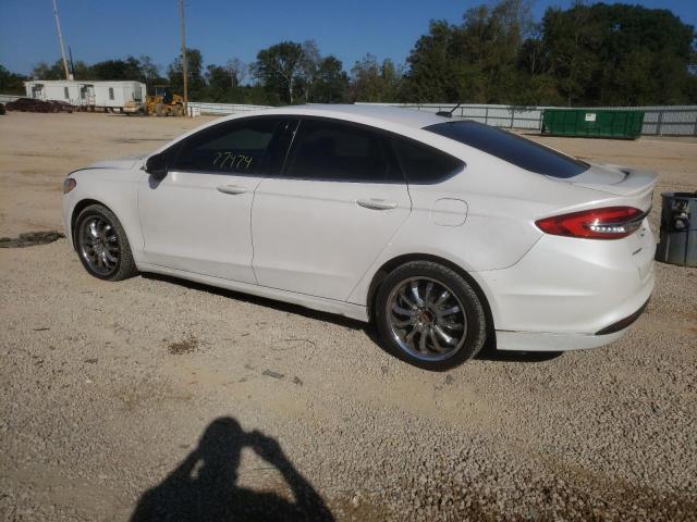 3FA6P0HD0JR150002 | 2018 FORD FUSION SE