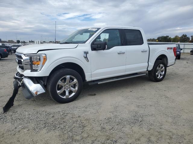 2021 Ford F-150 SuperCrew 