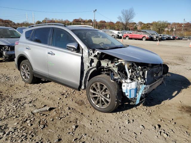 Vin: jtmdfrev0jj253212, lot: 76557893, toyota rav4 limited 20184