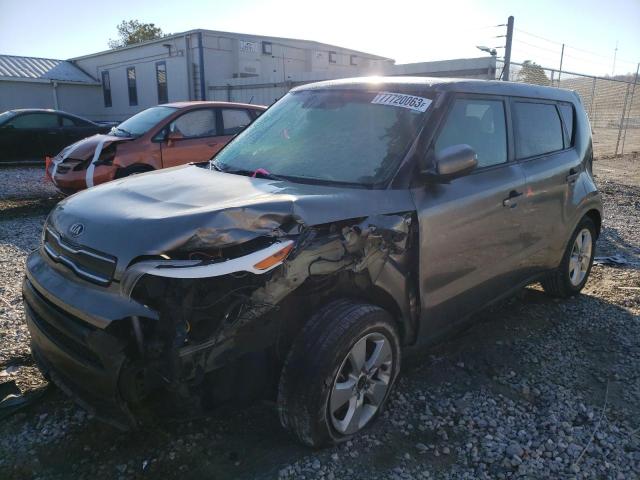 2018 Kia Soul +