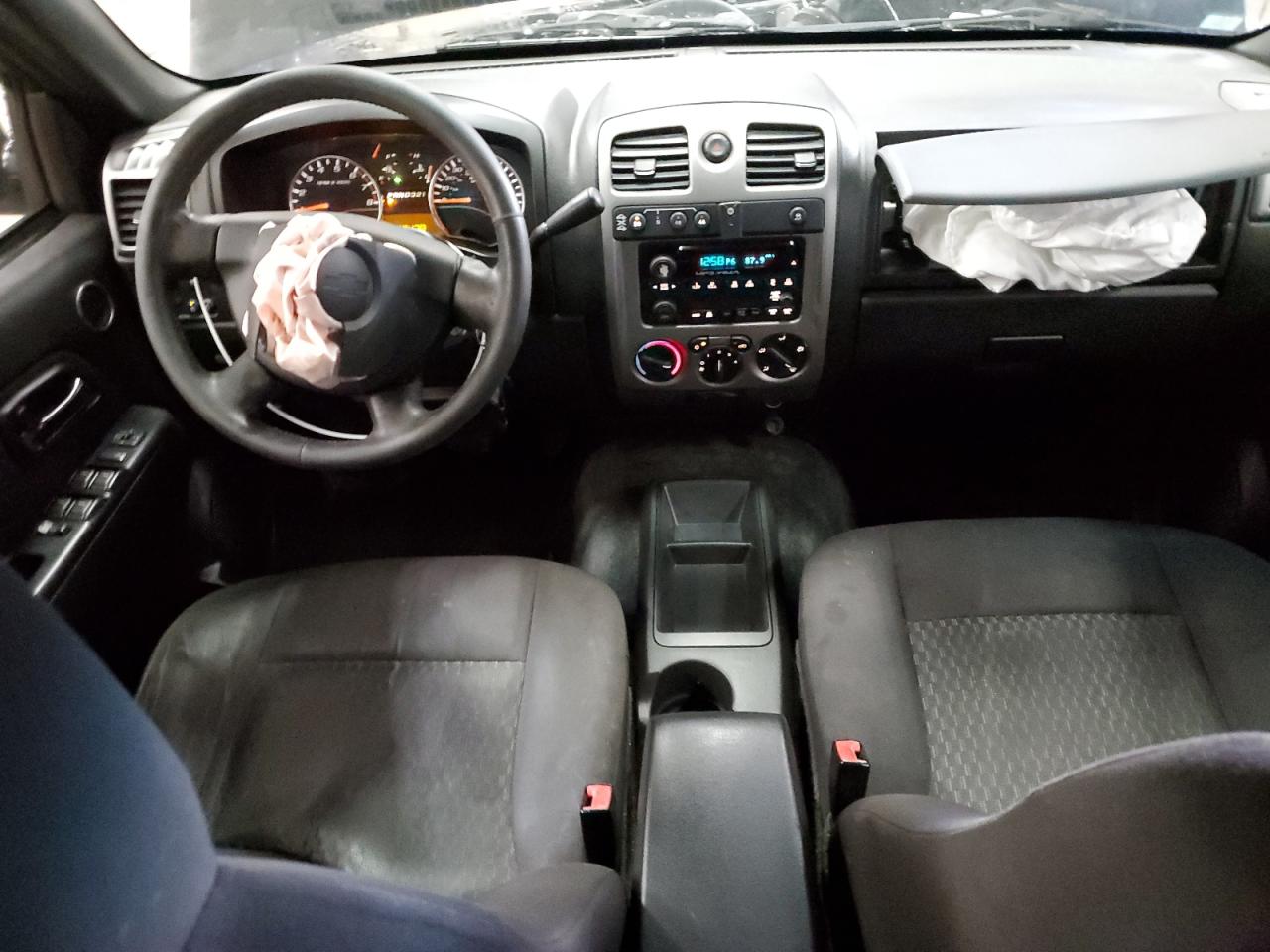 1GCHTCFE9B8134864 2011 Chevrolet Colorado Lt