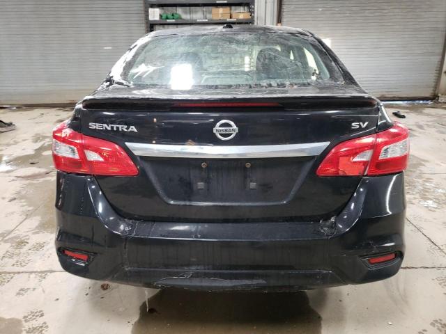 3N1AB7AP2HY325269 | 2017 NISSAN SENTRA S