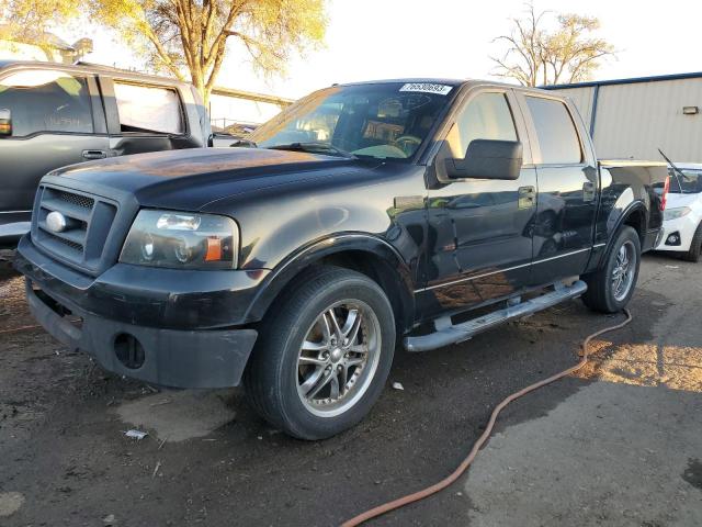 2006 Ford F-150 SuperCrew 