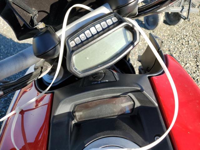 2011 DUCATI DIAVEL ZDM13BLW3BB003980
