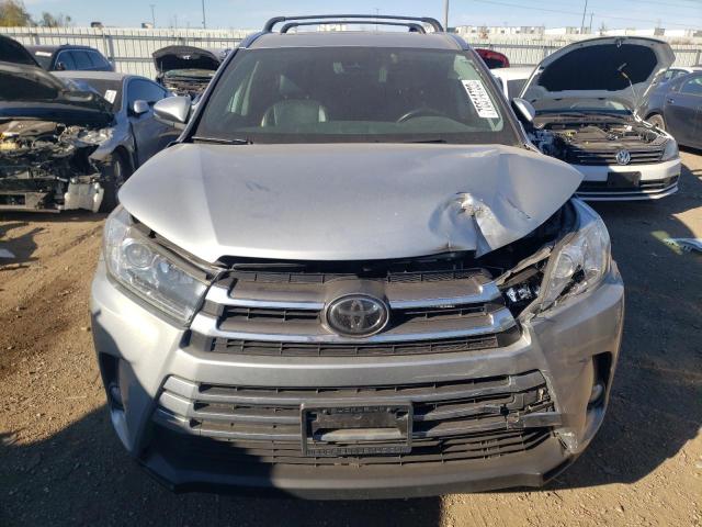 5TDDZRFH2JS817218 | 2018 TOYOTA HIGHLANDER