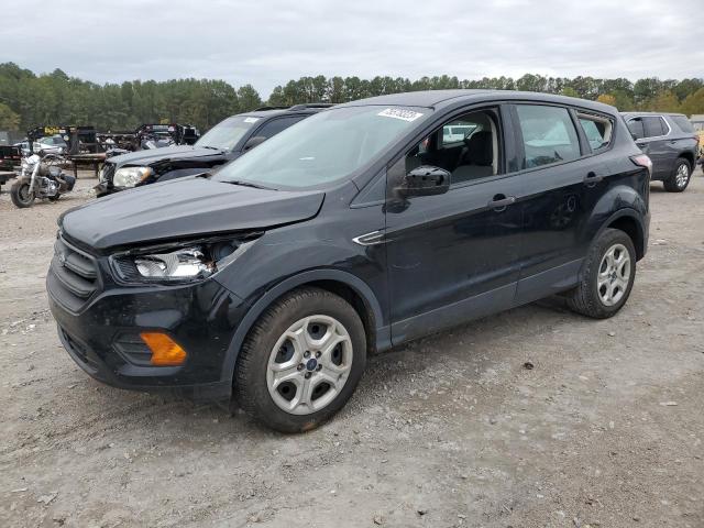 2018 FORD ESCAPE S 1FMCU0F75JUA36357