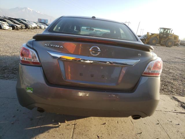 2015 Nissan Altima 2.5 VIN: 1N4AL3AP3FC248121 Lot: 77718873