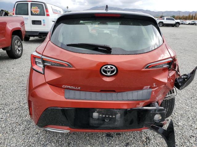 JTND4RBE6L3078557 | 2020 TOYOTA COROLLA SE