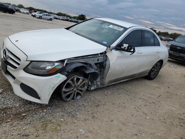 2016 Mercedes-Benz C-Class C 300