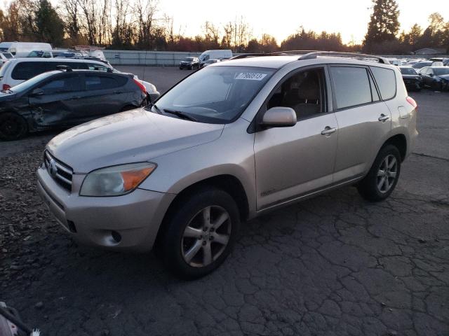 2007 Toyota Rav4 Limited For Sale 