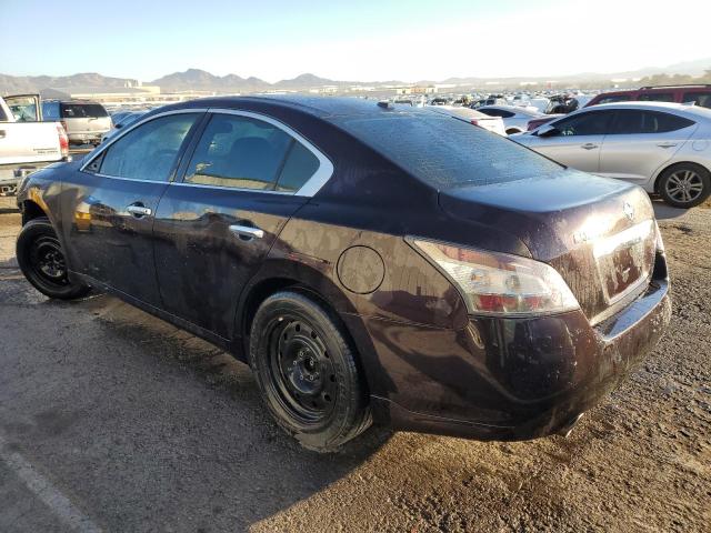 1N4AA5AP2CC800883 2012 Nissan Maxima S