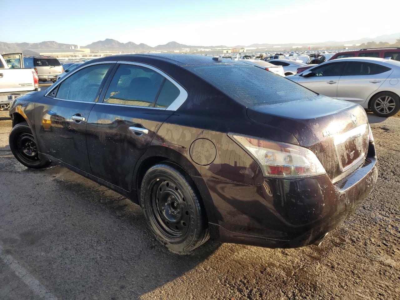 1N4AA5AP2CC800883 2012 Nissan Maxima S 1N4AA5AP2CC800883 2012 Nissan Maxima S