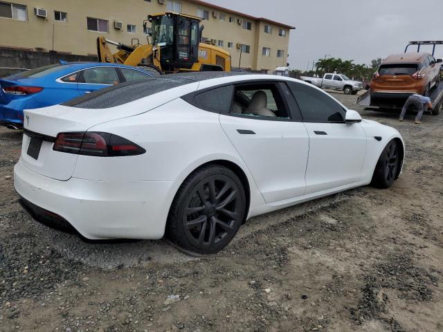 5YJSA1E51NF487377 | 2022 TESLA MODEL S