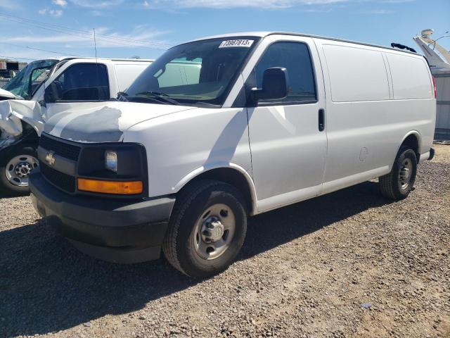 2017 Chevrolet Express Cargo Van 