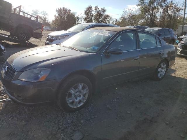 2005 Nissan Altima S