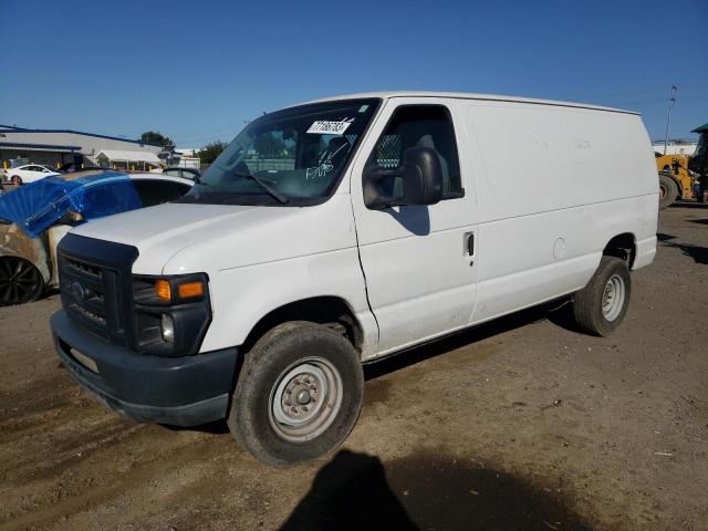 2010 Ford Econoline Cargo Van 