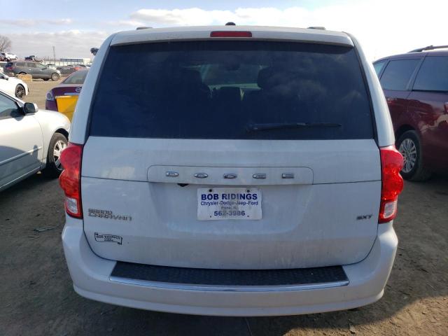  DODGE CARAVAN 2017 Білий