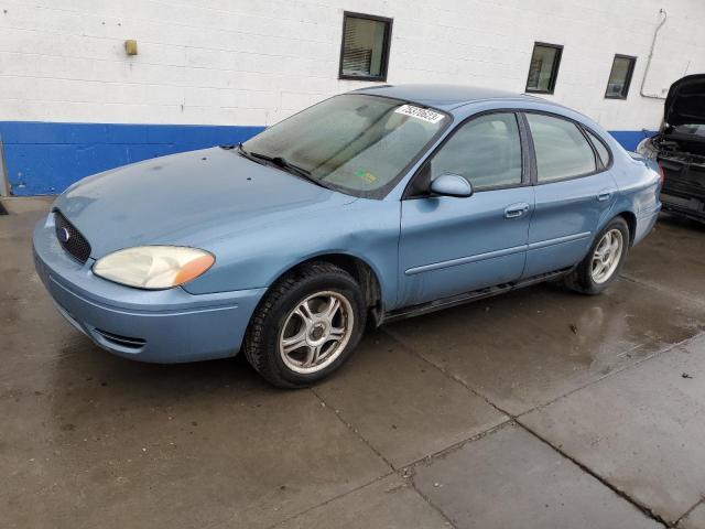 2007 Ford Taurus SEL