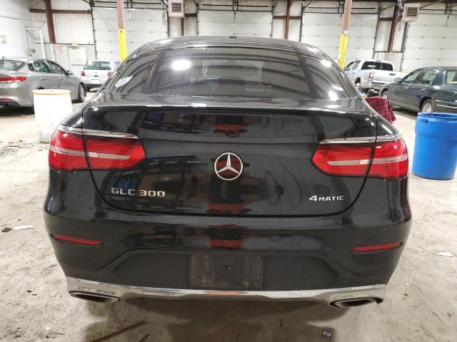 2017 MERCEDES-BENZ GLC COUPE - WDC0J4KB1HF149037