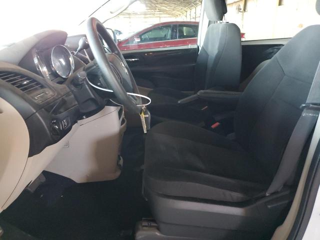 2C4RDGBG8HR818866 Dodge Grand Caravan Se