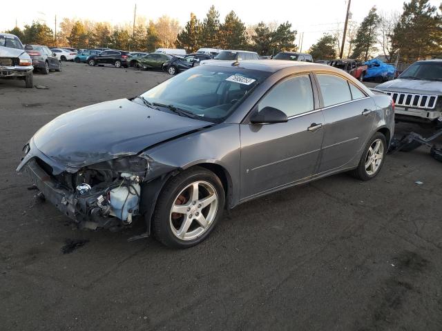 2008 Pontiac G6 Base