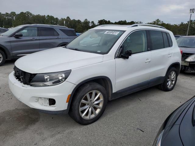2017 VOLKSWAGEN TIGUAN WOL - WVGRV7AX5HW505548