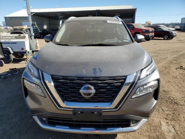 2022 NISSAN ROGUE PLAT - JN8BT3DD9NW277155
