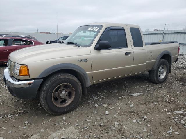 2002 Ford Ranger 