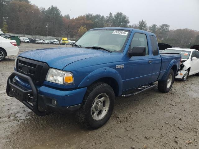 2006 Ford Ranger 