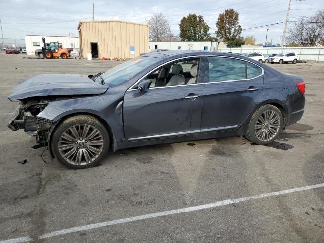 2014 Kia Cadenza Premium