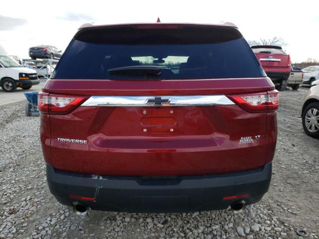 1GNERGKW3JJ234304 | 2018 CHEVROLET TRAVERSE L