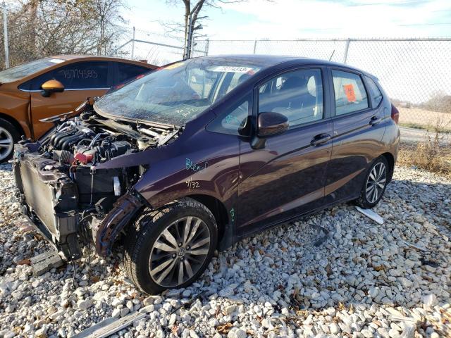 JHMGK5H72GX041463 | 2016 HONDA FIT EX