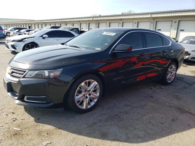 2017 Chevrolet Impala LS