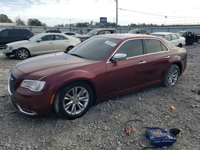 2016 Chrysler 300 C