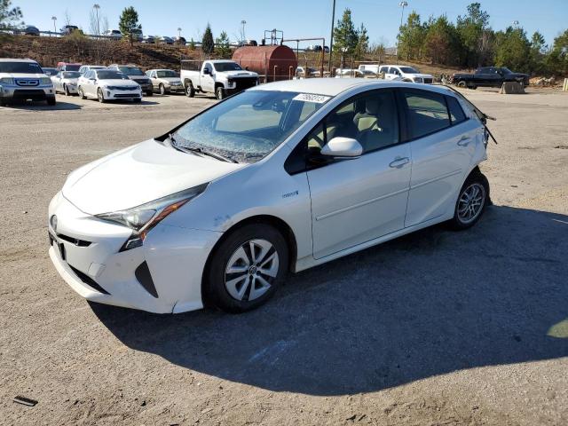 2018 Toyota Prius 