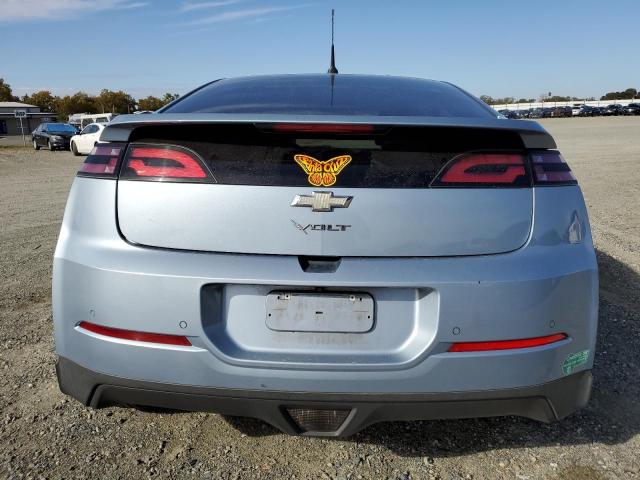 VIN 1G1RH6E4XEU170194 2014 Chevrolet Volt no.6