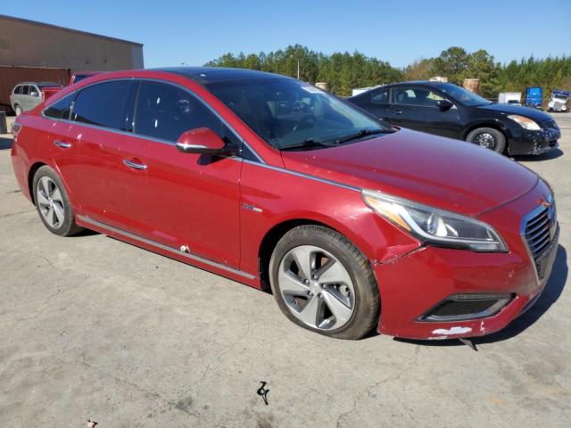 KMHE34L11GA008357 | 2016 Hyundai sonata hybrid