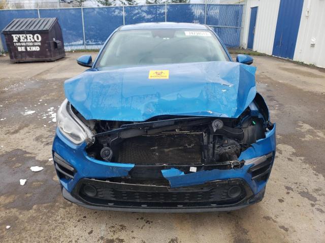 2021 KIA FORTE EX - 3KPF54ADXME333968