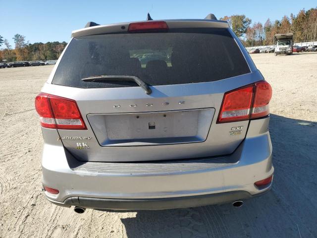 2016 DODGE JOURNEY SX - 3C4PDCBG4GT141455