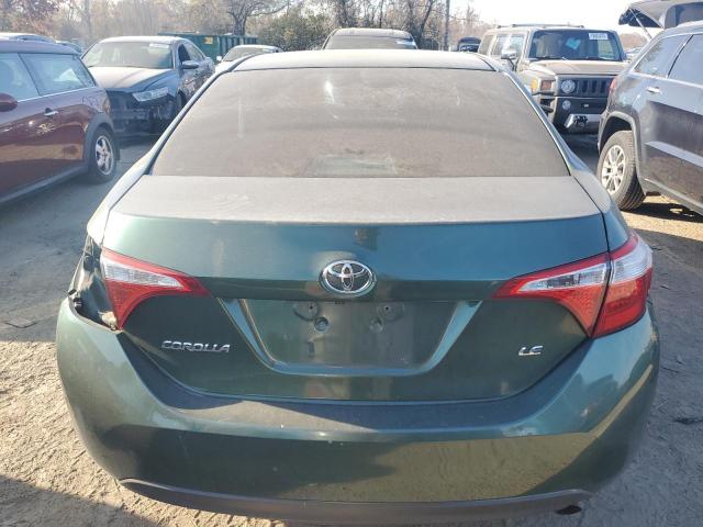 2016 TOYOTA COROLLA L - 2T1BURHE1GC625024